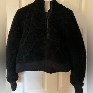 Lululemon Scuba Oversized Half-Zip Hoodie